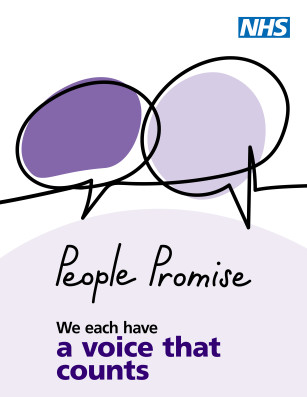 Making sure that all staff can speak up and be heard, with their feedback valued and acted upon.