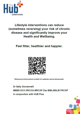 Lifestyle Medicine – Improving your Health and Wellbeing by Sally Giovannelli -