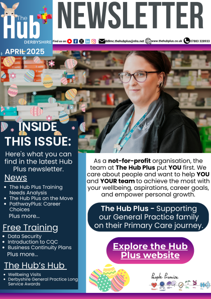 April 2025 Newsletter
