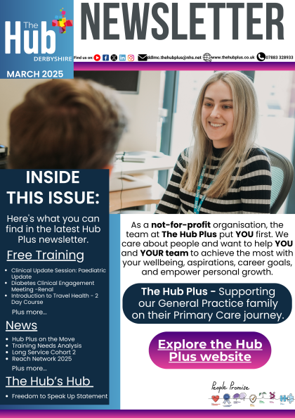 March 2025 Newsletter