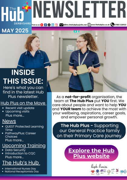 May 2025 Newsletter